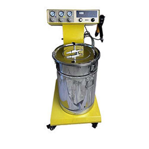 Electrostatic Powder Coating Machine Price Factors and Market Analysis